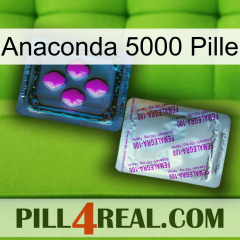 Anaconda 5000 Pill 37